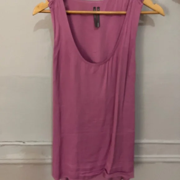 Anthropologie slinky raceback tank top - Picture 3 of 6